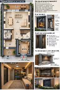 продаж дуплекса монолітна кімната (укритя) 110м2