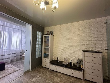 2-комнатная квартира, 48 м², от СОБСТВЕННИКА, евродвушка, с ремонтом, АГВ ГАЗ, г. Южный, Одесская область