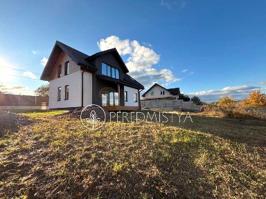Нова ціна! Продам новий будинок 165м в гарному місці, 7,5 сот, Глеваха