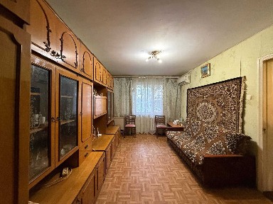 1-кімнатна квартира на Черемушках / Філатова