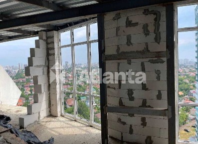 У продажу 2-кім квартира в ЖК Одіссей