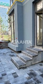 2х кімнатна квартира в новому ЖК Приморські сади зі своєю патіо зоною!