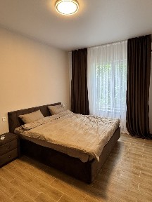 Дом с бассейном и Баня на дровах