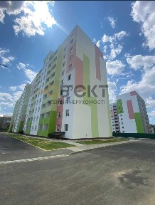 1 к. кв. 48 м2. ЖК Мира-3. Будинок зданий. м. Індустріальна.