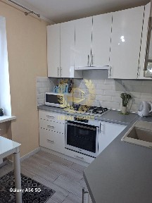 Продам 1-кімнатної квартири, 39,20 м², 3/5 поверх, Біла Церква