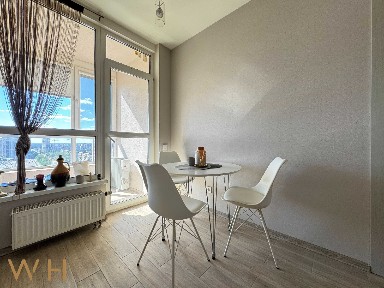 Продаж 1к 39 м² Європейського союзу 45А, ЖК Варшавський мікрорайон, Подільський р-н Без %