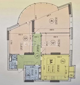 Продаж 3-кімнатної квартири в ЖК Podil Plaza & Residence/Глибочицька вул. 73/Контрактова площа/Поштова площа/ Лук'янівська/ Тараса Шевченка