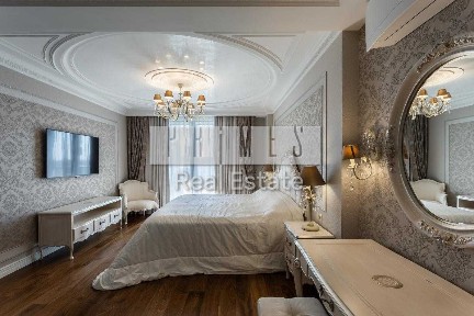 Терміновий Продаж ексклюзивної 4к квартири 200 м2 в ЖК Park Avenue