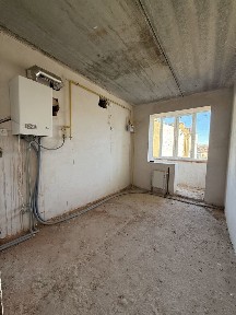 Продам квартиру Без комісії. Дворівнева 3к квартира в Ворзелі, під чистову. Індивідуальне газове опалення! Закрита територія!