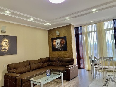 Здається однокімнатна квартира в центрі, вул. Жилянська, 118, ЖК «Елегант».