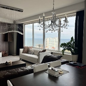 Оренда 2-кімнатної квартири 135 м², Літературна вул., 1А
