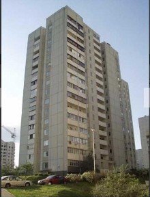 Оренда 4-кімнатної квартири 100 м², Кадетський Гай вул., 7