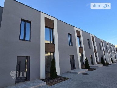 Продаж 2 поверхового таунхауса з ділянкою на 1.6 сотки, 117 кв. м, 4 кімнати, на вул. Подільська • ID 35037698
