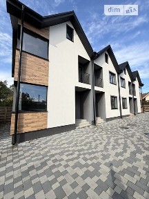 Продаж 2 поверхового таунхауса з ділянкою на 1 сотку, 92 кв. м, 4 кімнати, на вул. Наталії Околитенко • ID 35037587
