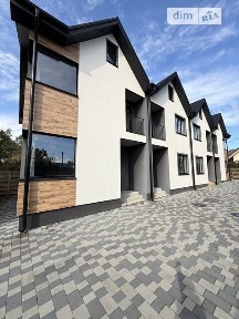 Продаж 2 поверхового таунхауса з ділянкою на 1 сотку, 92 кв. м, 4 кімнати, на вул. Наталії Околитенко • ID 35037587