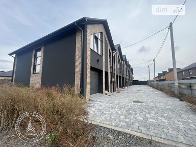 Продаж 2 поверхового таунхауса з ділянкою на 1.5 сотки, 135 кв. м, 3 кімнати, на вул. Мелодійна • ID 35033935