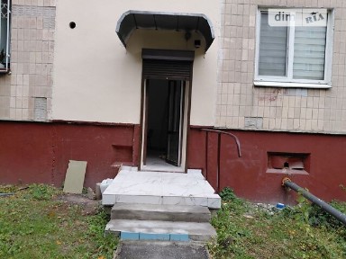 Оренда офісного приміщення на бул. Петлюри Симона 10, приміщень - 1, поверх - 1 • ID 35038157