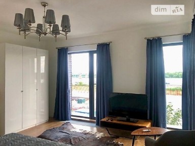 Довготривала оренда 1к квартири на вул. Набережно-Рибальська дорога 9 • ID 35038245