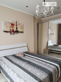 Довготривала оренда 1к квартири на вул. Леонтовича 16 • ID 35037893