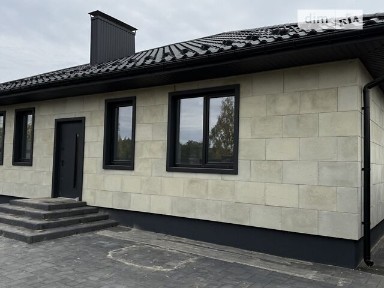 Продаж 1 поверхового будинку з ділянкою на 4 сотки, 110 кв. м, 3 кімнати, на вул. Бориса Лятошинського • ID 35038652