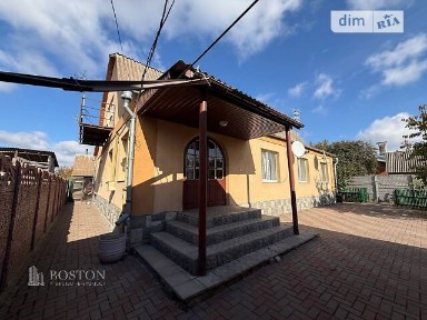 Продаж 1 поверхового будинку з верандою і ділянкою на 25 соток, 139.8 кв. м, 4 кімнати, на вул. Гагаріна • ID 35038237