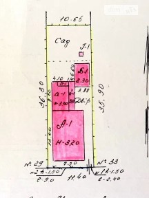 Продаж 1 поверхового будинку з ділянкою на 2 сотки, 101 кв. м, 5 кімнат, на вул. Колійна • ID 35038342