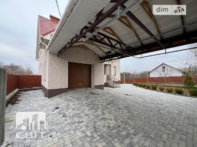 Продаж 2 поверхового будинку з ділянкою на 25 соток, 250 кв. м, 6 кімнат, на вул. Лисогірська • ID 35038256
