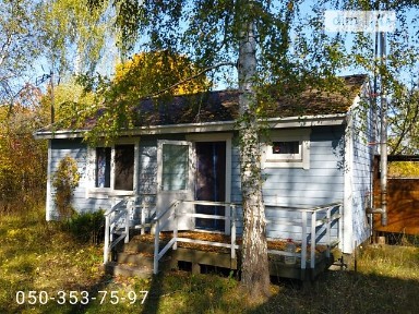 Продаж 1 поверхового будинку бесідка і ділянкою на 6.22 сотки, 30 кв. м, 2 кімнати, на мас. Мрія 117 • ID 35037650