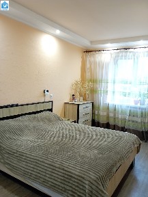 Продам 2-ком. квартиру мебель, ремонт и техника, 3этаж.