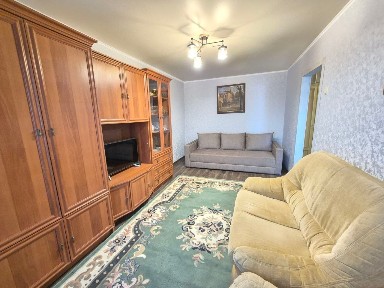 Оренда 1-кімнатної квартири 33 м², Гагаріна просп., 74