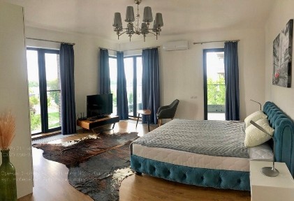 Оренда 1-кімнатної квартири 52 м², Набережно-Рибальська вул., 9