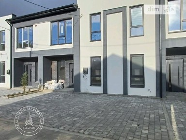 Продаж 2 поверхового таунхауса 95 кв. м, 4 кімнати, на вул. Івана Богуна 23 • ID 35040277