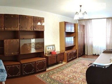 Довготривала оренда 1к квартири на просп. Володимира Івасюка 27А • ID 35039610