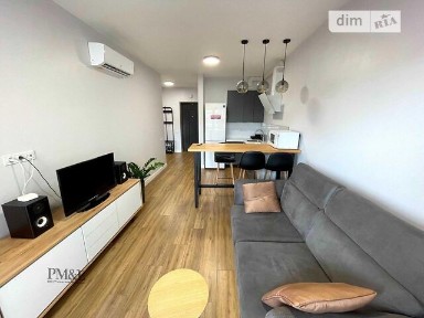 Довготривала оренда 1к квартири на вул. Родини Крістерів 20 • ID 35039415