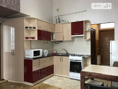 Довготривала оренда 1к квартири на просп. Свободи 22 • ID 35039364