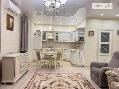 Довготривала оренда 1к квартири на узвіз Печерський 19 • ID 35038922