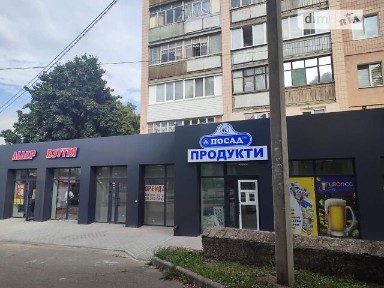 Здається спеціальне приміщення на просп. Тракторобудівників 120, площа 352 кв. м • ID 35039169