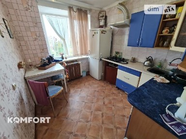 Продаж 1к квартири 38 кв. м на вул. Парусна 13 • ID 35040281