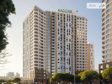 Продаж 1к квартири 43 кв. м на вул. Краснова • ID 35039798