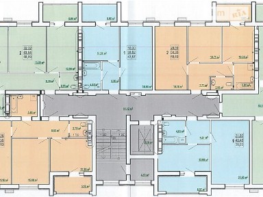 Продаж 1к квартири 47 кв. м на просп. Перемоги 86 • ID 35038858