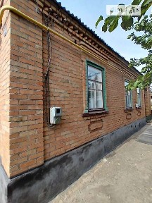 Продаж 1 поверхового будинку з ділянкою на 6 соток, 52 кв. м, 3 кімнати, на вул. Куйбишева • ID 35040271