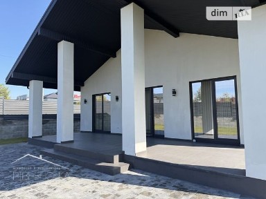 Продаж 1 поверхового будинку з ділянкою на 10 соток, 135 кв. м, 3 кімнати, на мас. Київський • ID 35040016