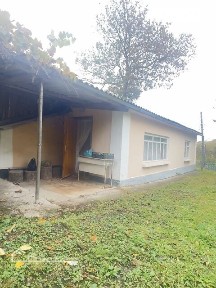 Продаж 1 поверхового будинку з ділянкою на 25 соток, 59 кв. м, 2 кімнати, на вул. Затишна 5 • ID 35040006