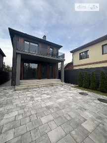 Продаж 2 поверхового будинку з ділянкою на 4 сотки, 210 кв. м, 4 кімнати, на пров. Рубежівський • ID 35039991