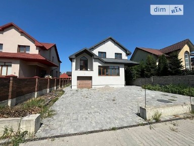 Продаж 2 поверхового будинку з ділянкою на 6.5 кв. м., 290.2 кв. м, 5 кімнат, на вул. Помаранчева 25А • ID 35039794