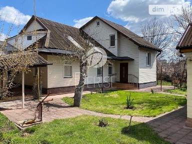 Продаж 2 поверхового будинку з ділянкою на 8.1 сотки, 207 кв. м, 6 кімнат, на вул. Садова • ID 35039771