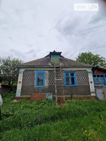 Продаж 1 поверхового будинку з ділянкою на 25 соток, 47 кв. м, 7 кімнат, на Річна • ID 35039397