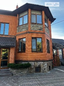 Продаж 2 поверхового будинку з верандою і ділянкою на 12 соток, 276 кв. м, 3 кімнати, на вул. Вірності • ID 35038697