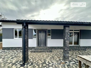 Продаж 1 поверхового будинку з ділянкою на 6 соток, 120 кв. м, 3 кімнати, на вул. Сонячна 1 • ID 35039060