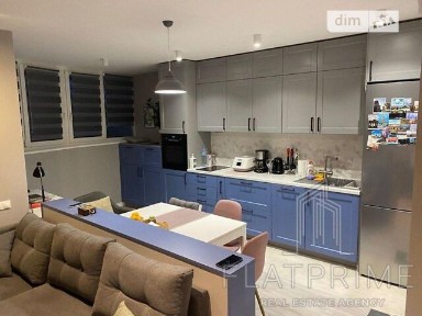 Продаж 1к квартири 37 кв. м на вул. Андрія Аболмасова 7 • ID 35038728